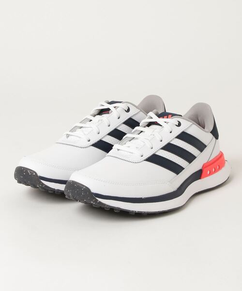 S2G SL レザー 24 【adidas Golf/アディダスゴルフ】（スニーカー