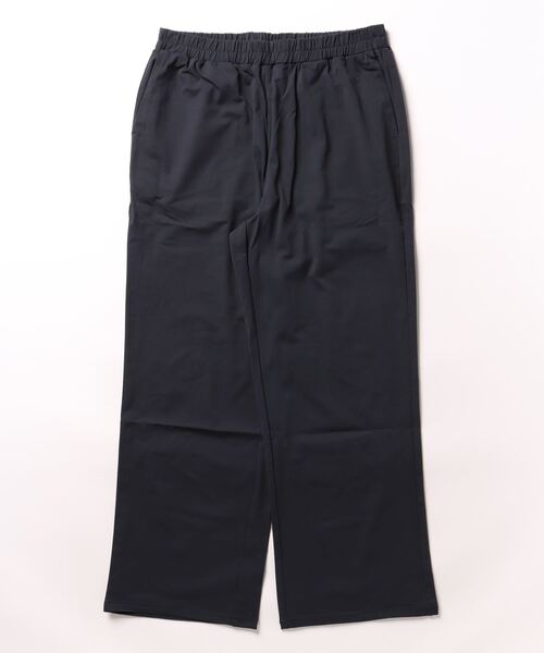 Tuche(トゥシェ)の「Tuche/トゥシェ ストレッチパンツ ワイド ライトテックストレッチメッシュ(その他パンツ・レディース・ネイビー/グレー/ブラック・MEDIUM/LARGE)」の5枚目の写真