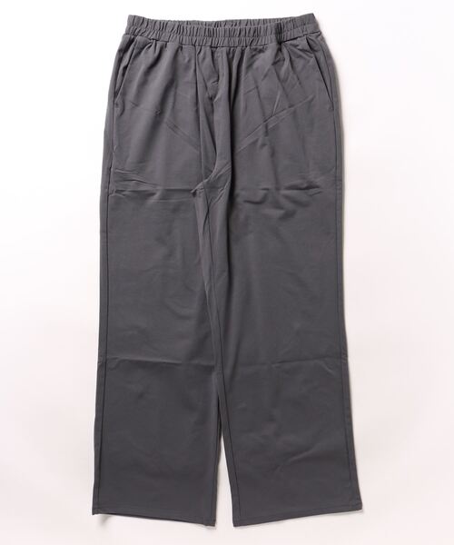 Tuche(トゥシェ)の「Tuche/トゥシェ ストレッチパンツ ワイド ライトテックストレッチメッシュ(その他パンツ・レディース・ネイビー/グレー/ブラック・MEDIUM/LARGE)」の6枚目の写真