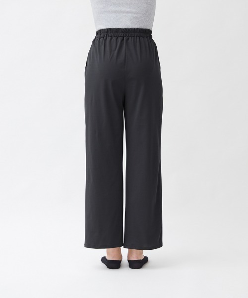 Tuche(トゥシェ)の「Tuche/トゥシェ ストレッチパンツ ワイド ライトテックストレッチメッシュ(その他パンツ・レディース・ネイビー/グレー/ブラック・MEDIUM/LARGE)」の9枚目の写真