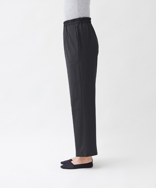 Tuche(トゥシェ)の「Tuche/トゥシェ ストレッチパンツ ワイド ライトテックストレッチメッシュ(その他パンツ・レディース・ネイビー/グレー/ブラック・MEDIUM/LARGE)」の8枚目の写真