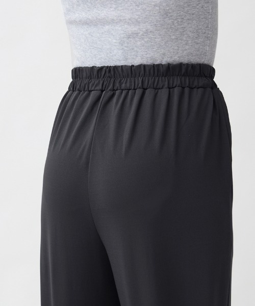 Tuche(トゥシェ)の「Tuche/トゥシェ ストレッチパンツ ワイド ライトテックストレッチメッシュ(その他パンツ・レディース・ネイビー/グレー/ブラック・MEDIUM/LARGE)」の11枚目の写真