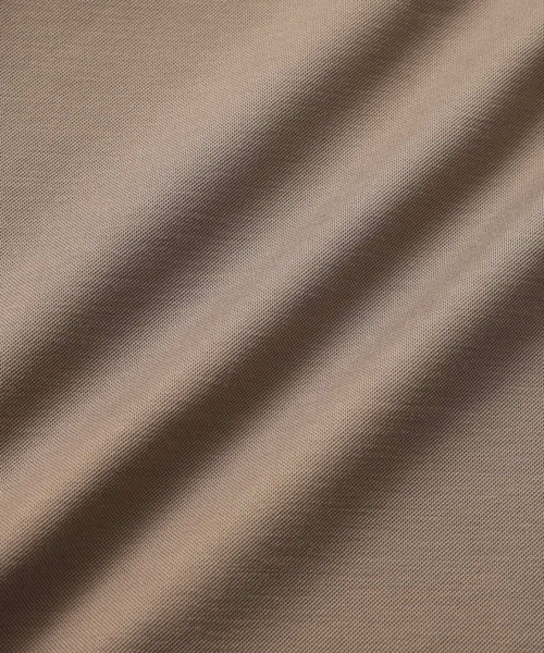 BABYLONE（バビロン）の「パット付きVネックキャミ（キャミソール・レディース・ブラック/オフホワイト/サンドグレー・フリー）」の14枚目の写真