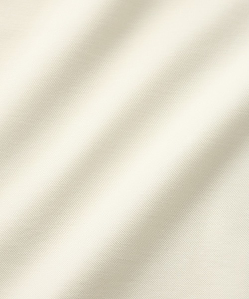 BABYLONE（バビロン）の「パット付きVネックキャミ（キャミソール・レディース・ブラック/オフホワイト/サンドグレー・フリー）」の15枚目の写真