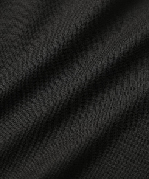 BABYLONE（バビロン）の「パット付きVネックキャミ（キャミソール・レディース・ブラック/オフホワイト/サンドグレー・フリー）」の16枚目の写真