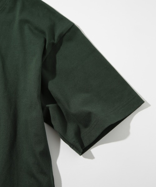 COLEMAN(コールマン)の「【Coleman】25SS新色追加!Vintage Cooler print tee コールマンビンテージレトロプリントTシャツ(Tシャツ/カットソー・レディース・ネイビー/ブラック/グリーン/ホワイト/ピンク・M/S/XL/L/XS)」の13枚目の写真