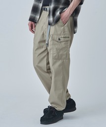 【OUTDOOR PRODUCTS】TCウェザー裏メッシュクライミングカーゴパンツ 084930