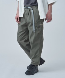 【OUTDOOR PRODUCTS】TCウェザー裏メッシュクライミングカーゴパンツ 084930