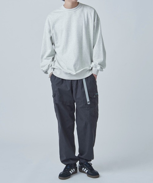 【美品】Traditional Weatherwear 白 カーゴパンツ 036 美品】Traditional Weatherwear 白 カーゴパンツ 036