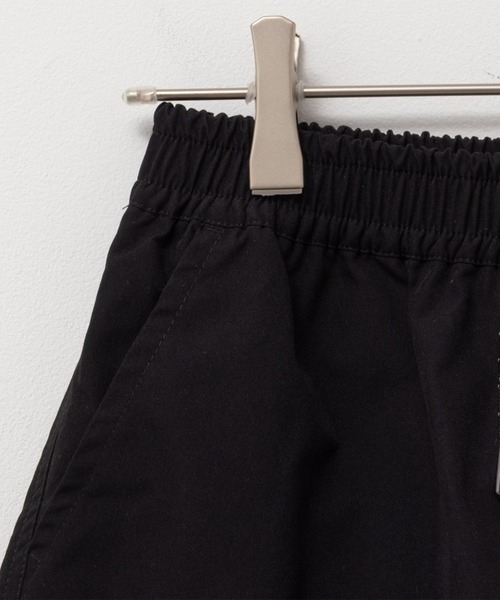 NAVY（ネイビー）の「NAVY 撥水加工 カーゴショートパンツ（カーゴパンツ・キッズ・ベージュ/ブラック/カーキ・110/120/130/140/150/160）」の6枚目の写真