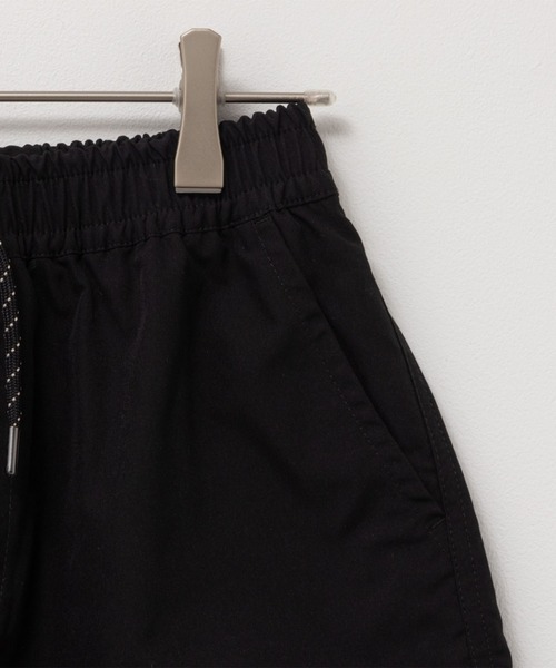 NAVY（ネイビー）の「NAVY 撥水加工 カーゴショートパンツ（カーゴパンツ・キッズ・ベージュ/ブラック/カーキ・110/120/130/140/150/160）」の7枚目の写真