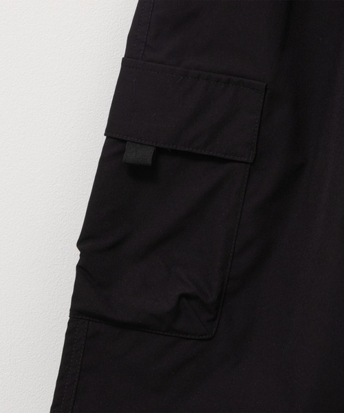NAVY（ネイビー）の「NAVY 撥水加工 カーゴショートパンツ（カーゴパンツ・キッズ・ベージュ/ブラック/カーキ・110/120/130/140/150/160）」の9枚目の写真