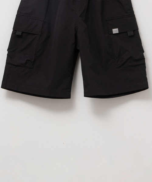 NAVY（ネイビー）の「NAVY 撥水加工 カーゴショートパンツ（カーゴパンツ・キッズ・ベージュ/ブラック/カーキ・110/120/130/140/150/160）」の11枚目の写真