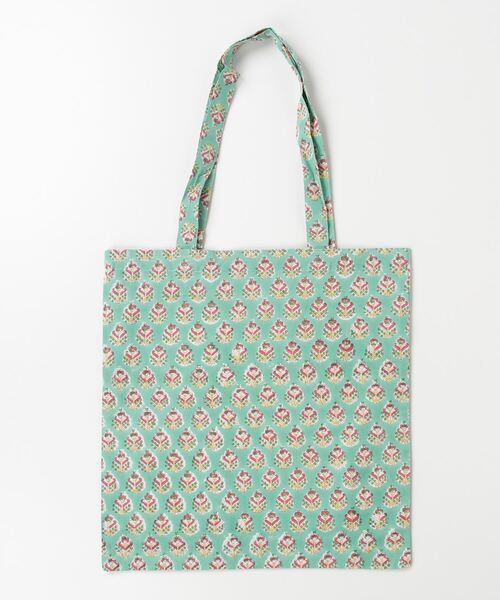 SETUP7(セットアップセブン)の「【SETUP7】ジオメトリック柄 刺繍プリントトートバッグ GLR(トートバッグ・レディース・その他5/その他3/その他2/その他1/その他6/その他4・FREE)」の14枚目の写真