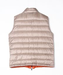 HERNO（ヘルノ）の「【HERNO/ヘルノ】撥水リバーシブルダウンベスト