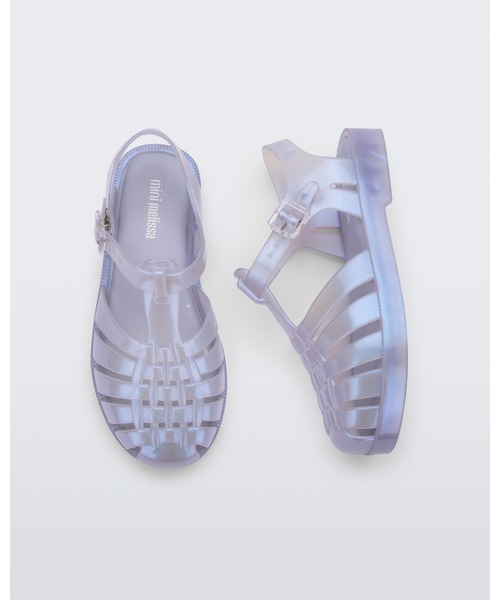 【セール】MINI MELISSA POSSESSION INF（サンダル）｜melissa（メリッサ） 5,405円