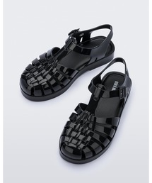 melissa（メリッサ）の「MINI MELISSA POSSESSION INF（サンダル）」