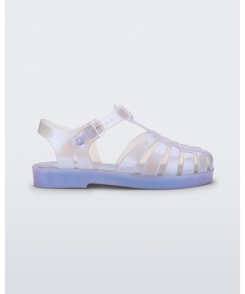 melissa（メリッサ）の「MINI MELISSA POSSESSION INF（サンダル・キッズ・クリア/ブルー/ブラック/ピンク/ピンク系その他・28-29/30/31/32/33/34/35）」の12枚目の写真