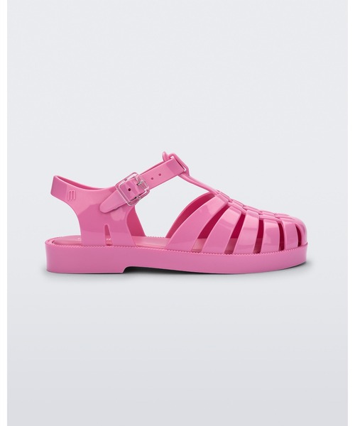 melissa（メリッサ）の「MINI MELISSA POSSESSION INF（サンダル・キッズ・クリア/ブルー/ブラック/ピンク/ピンク系その他・28-29/30/31/32/33/34/35）」の13枚目の写真