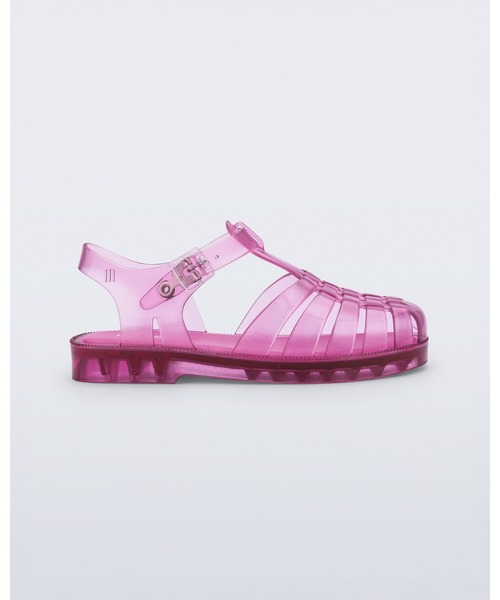 melissa（メリッサ）の「MINI MELISSA POSSESSION INF（サンダル・キッズ・クリア/ブルー/ブラック/ピンク/ピンク系その他・28-29/30/31/32/33/34/35）」の16枚目の写真