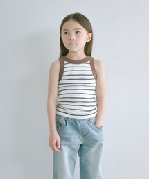 MILLER | 【別注】＜Robert P. Miller＞タンクトップ 100-130cm(タンクトップ)
