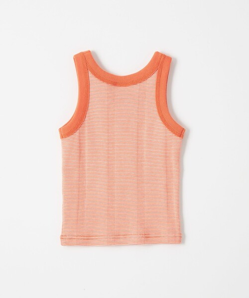 MILLER(ミラー)の「【別注】<Robert P. Miller>タンクトップ 100-130cm(タンクトップ・キッズ・ライラック/ブラウン/オレンジ/ケリー・100cm/110cm/120cm/130cm)」の11枚目の写真