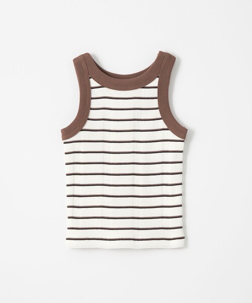 MILLER(ミラー)の「【別注】<Robert P. Miller>タンクトップ 100-130cm(タンクトップ・キッズ・ライラック/ブラウン/オレンジ/ケリー・100cm/110cm/120cm/130cm)」の17枚目の写真