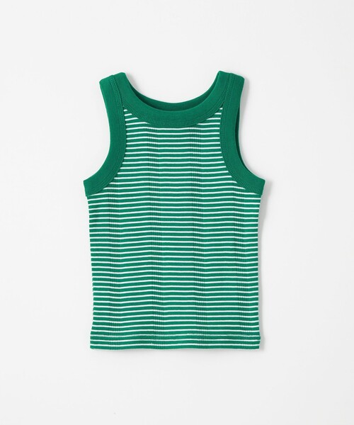 MILLER(ミラー)の「【別注】<Robert P. Miller>タンクトップ 100-130cm(タンクトップ・キッズ・ライラック/ブラウン/オレンジ/ケリー・100cm/110cm/120cm/130cm)」の21枚目の写真