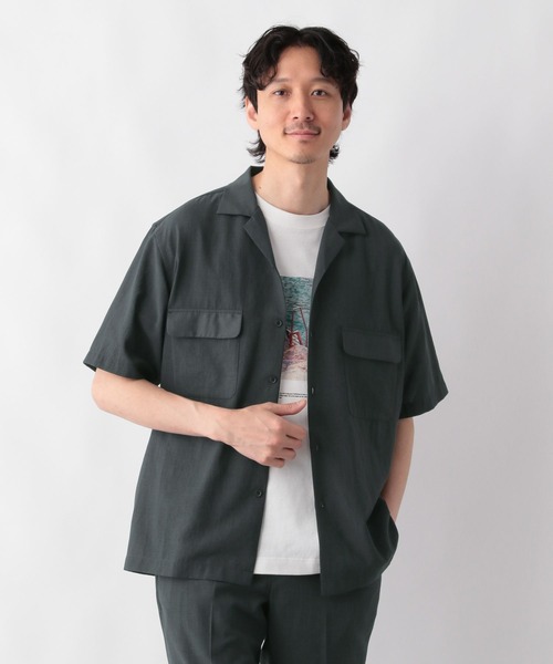 CITYSHOP - CITYSHOP DRY GABA WORKシャツの通販 by shop