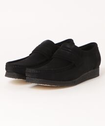【Clarks/クラークス】Wallabee Loafer