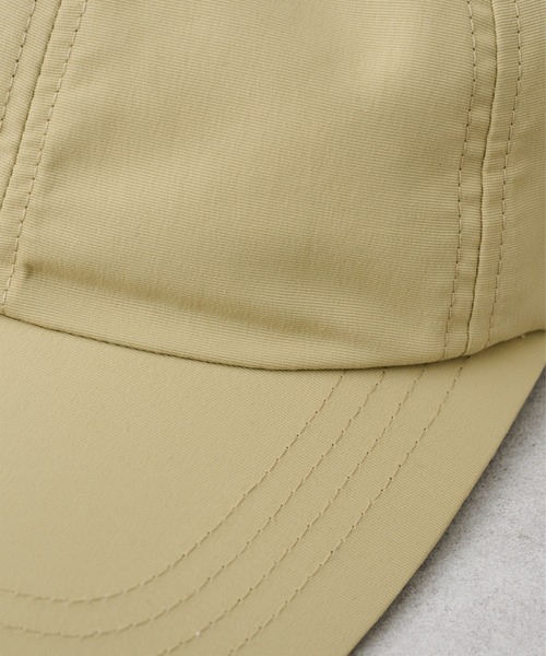 GALLARDAGALANTE（ガリャルダガランテ）の「撥水キャップ（キャップ・レディース・ベージュ/ネイビー・FREE）」の11枚目の写真