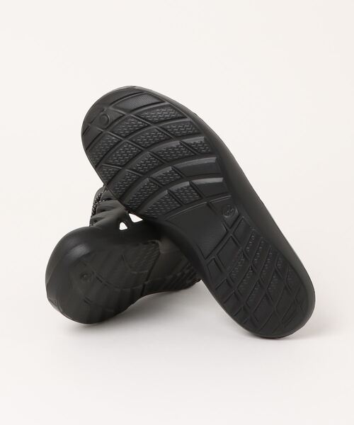 SPINNS（スピンズ）の「EVA素材 ヒモサンダル（サンダル・メンズ・ブラック・26/27）」の3枚目の写真