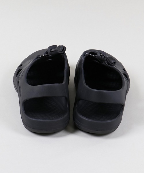SPINNS（スピンズ）の「EVA素材 ヒモサンダル（サンダル・メンズ・ブラック・26/27）」の6枚目の写真