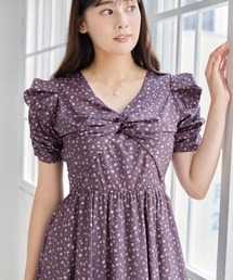 Roseraie Long Dress