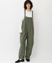 新品　Johnbull　ジョンブル　サロペット　カーキ Johnbull ジョンブル JOHNBULL ワーク オーバーオール