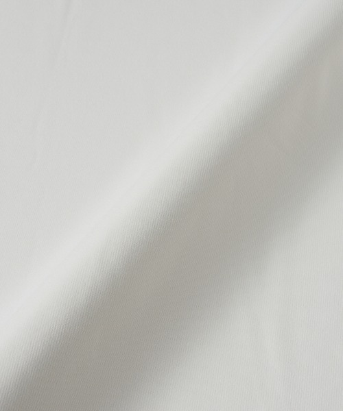 three dots（スリードッツ）の「プレイフルアウトフィット ドルマンルーズ Tシャツ（Tシャツ/カットソー・レディース・ブラック/ホワイト/ネイビー/ボルドー・SMALL）」の11枚目の写真