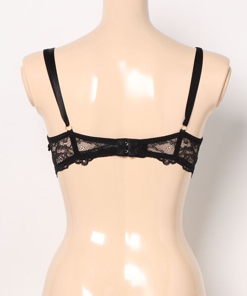 ravijour ポンプフラワー グラマーアップブラ・ショーツ Ravijour（ラヴィジュール）の「ポンプフラワー グラマーアップ