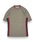 DECEMBERMAY�i�f�B�Z���o�[���C�j�́uHalf sleeve rib knit�i�|���V���c�j�v�b�x�[�W��