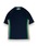 DECEMBERMAY�i�f�B�Z���o�[���C�j�́uHalf sleeve rib knit�i�|���V���c�j�v�b�l�C�r�[