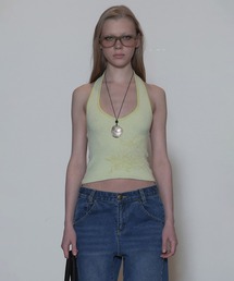SCULPTOR（スカルプター）の「Team Mary Corset Top/チーム