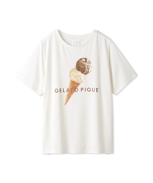 ゆかまる 【GELATO PIQUE】 アイスクリームルームウェア GELATO PIQUE アイスクリームプリントルームウェア - メルカリ