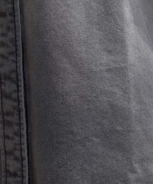 RAGEBLUE（レイジブルー）の「ダメージオーバーデニムシャツ（シャツ/ブラウス・レディース・ブルー/グレー・FREE）」の17枚目の写真