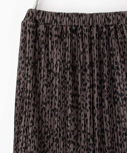 Honeys(ハニーズ)の「プリーツパンツ(その他パンツ・レディース・ブラック/ホワイト系その他/グリーン/グレー系/ブラウン/ライトベージュ・M/L/LL)」の22枚目の写真