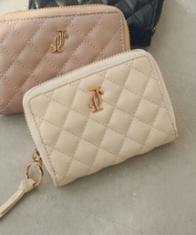 JILL by JILL STUART（ジルバイジルスチュアート）の「◇クロスJキルトウォレットシリーズ　折財布（財布・レディース）」