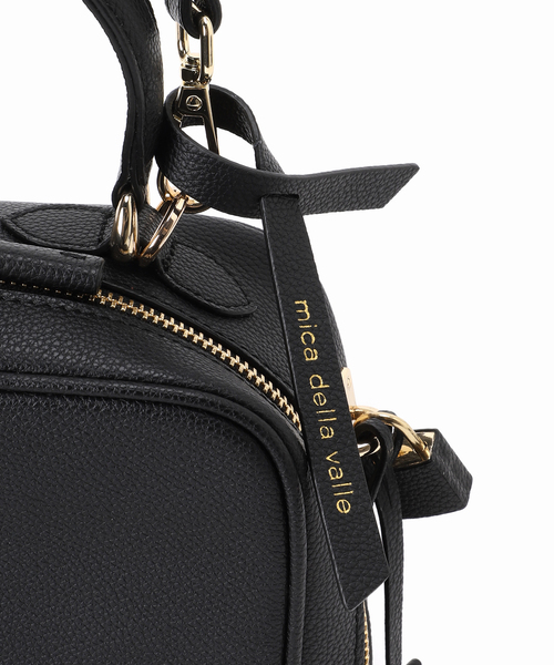 Noble（ノーブル）の「mica della valle/ミカデラヴァッレ Selene/セレーネ（ショルダーバッグ・レディース・グリーン/キャメル/ブラック/ブルー・FREE）」の22枚目の写真