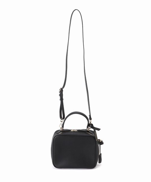 Noble（ノーブル）の「mica della valle/ミカデラヴァッレ Selene/セレーネ（ショルダーバッグ・レディース・グリーン/キャメル/ブラック/ブルー・FREE）」の17枚目の写真