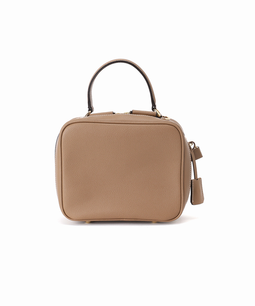 Noble（ノーブル）の「mica della valle/ミカデラヴァッレ Selene/セレーネ（ショルダーバッグ・レディース・グリーン/キャメル/ブラック/ブルー・FREE）」の13枚目の写真