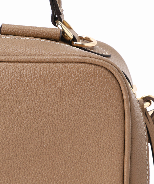 Noble（ノーブル）の「mica della valle/ミカデラヴァッレ Selene/セレーネ（ショルダーバッグ・レディース・グリーン/キャメル/ブラック/ブルー・FREE）」の11枚目の写真