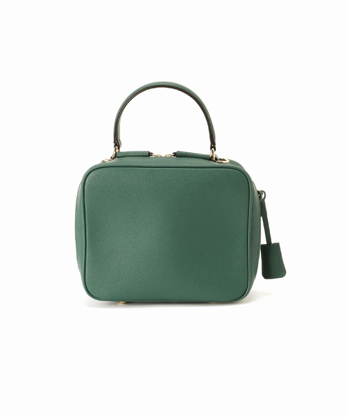 Noble（ノーブル）の「mica della valle/ミカデラヴァッレ Selene/セレーネ（ショルダーバッグ・レディース・グリーン/キャメル/ブラック/ブルー・FREE）」の10枚目の写真