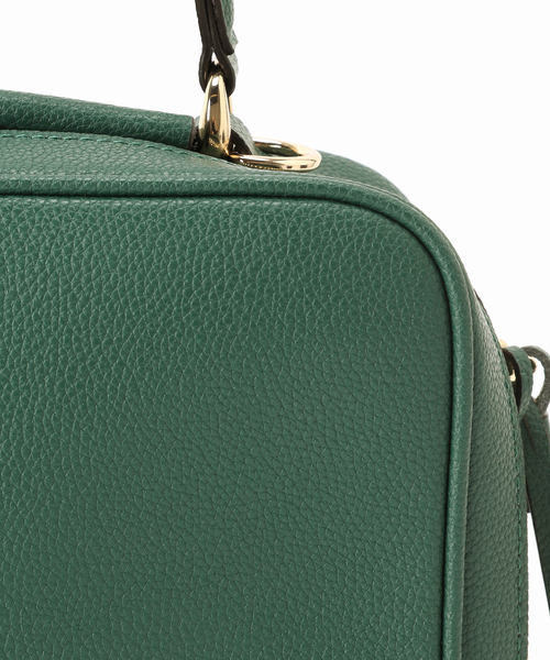 Noble（ノーブル）の「mica della valle/ミカデラヴァッレ Selene/セレーネ（ショルダーバッグ・レディース・グリーン/キャメル/ブラック/ブルー・FREE）」の8枚目の写真